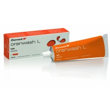 Zhermack Oranwash L (Light Body) C100660 PACKAGE including 4 x ORANWASH 140ml  + 1 Mixing Pad Z-IMP + 1 x ZPA-CLINIC Indurent GEL - MULTI BUY ORANWASH PACKAGE